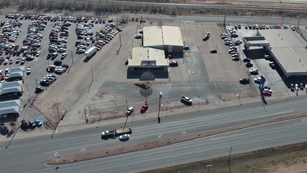 More Photos Of 3915 W Wall St, Midland Auto Dealership For Sale