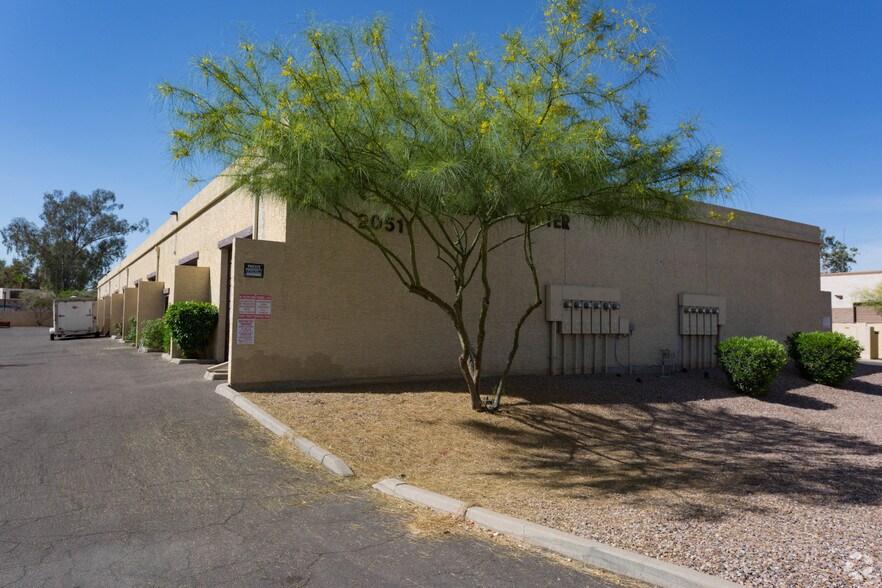 More Photos Of 2051 E Cedar St, Tempe Warehouse For Lease