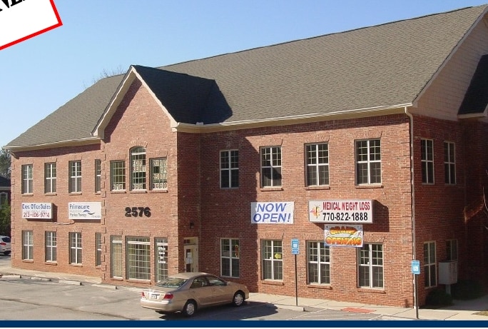 More Photos Of 2576 Lawrenceville Suwanee Rd, Suwanee Medical For Lease