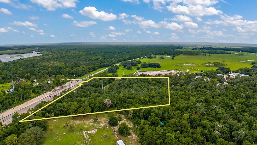 More Photos Of 5619 US Hwy 17, De Leon Springs Land For Sale