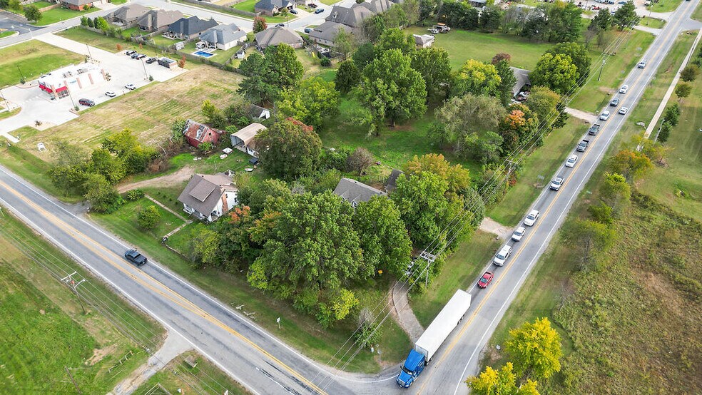 More Photos Of 1285 W Centerton Blvd, Centerton Land For Sale