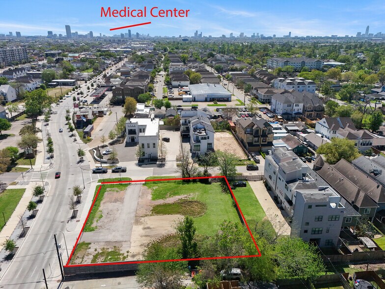 More Photos Of 1701 N Durham Dr, Houston Land For Sale