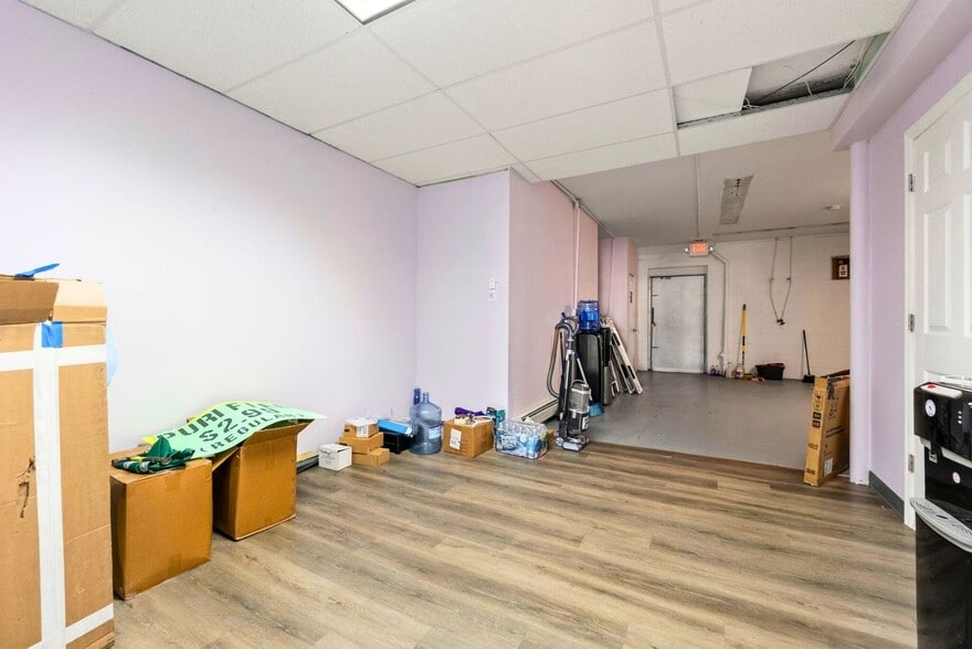 More Photos Of 283 Belmont Ave, Haledon Storefront Retail Residential For Sale