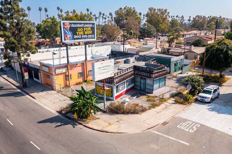 More Photos Of 2618 W Martin Luther King Jr Blvd, Los Angeles Freestanding For Sale