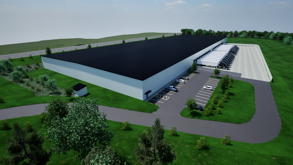 More Photos Of 177 Triplett Rd, Cleveland Warehouse For Lease