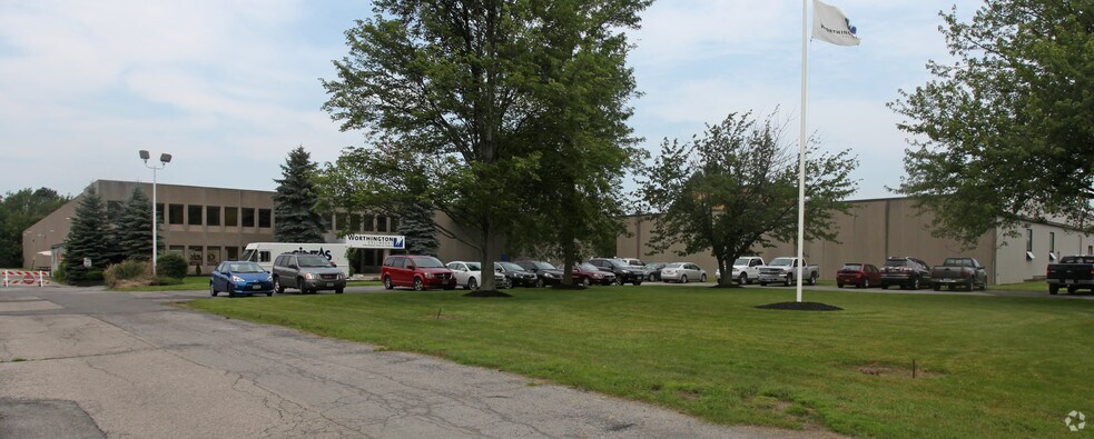 More Photos Of 1 Bernzomatic Dr, Medina Manufacturing For Lease