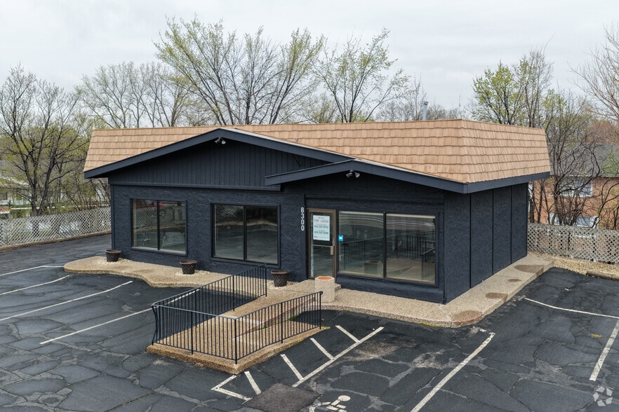 Primary Photo Of 8300 Minnetonka Blvd, Saint Louis Park Freestanding For Sale