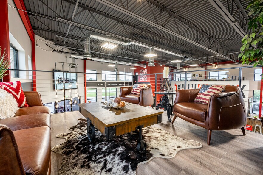 More Photos Of 205 SE 22nd St, Bentonville Loft Creative Space For Lease