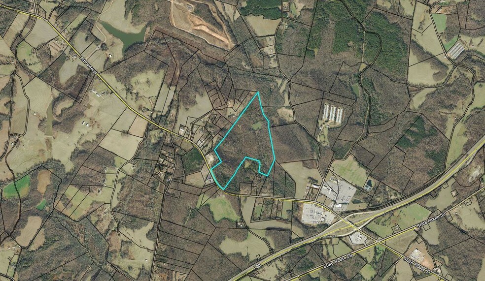 More Photos Of 10990 Old Federal Rd, Carnesville Land For Sale