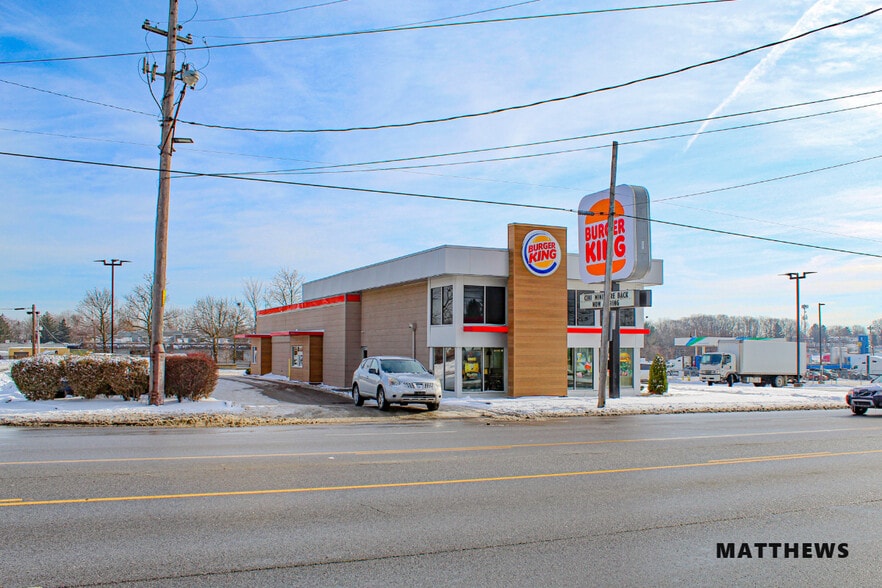 More Photos Of 1175 S Arlington St, Akron Fast Food For Sale