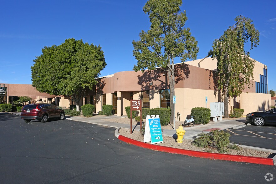 Primary Photo Of 1818 E Southern Ave, Mesa Office For Lease