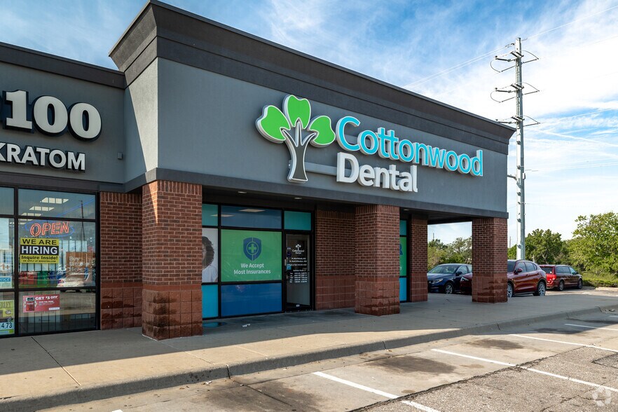 More Photos Of 11333 E Kellogg Dr, Wichita General Retail For Lease