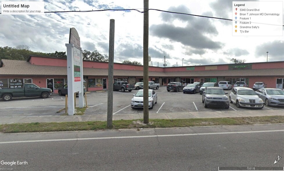 More Photos Of 5334 Grand Blvd, New Port Richey Storefront Retail Office For Lease