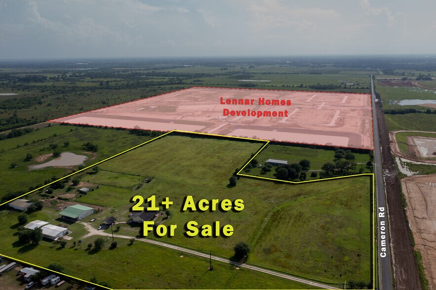 More Photos Of 33737 Cameron Rd, Waller Land For Sale