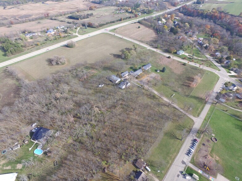 More Photos Of 540 North St, Green Lake Storefront Retail Residential For Sale