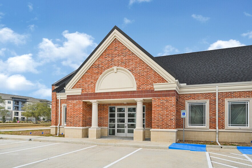 Primary Photo Of 7103 S Peek Rd, Richmond Medical For Lease