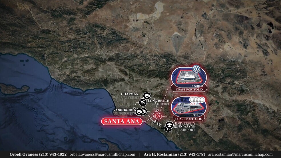 Primary Photo Of , Santa Ana General Retail For Sale