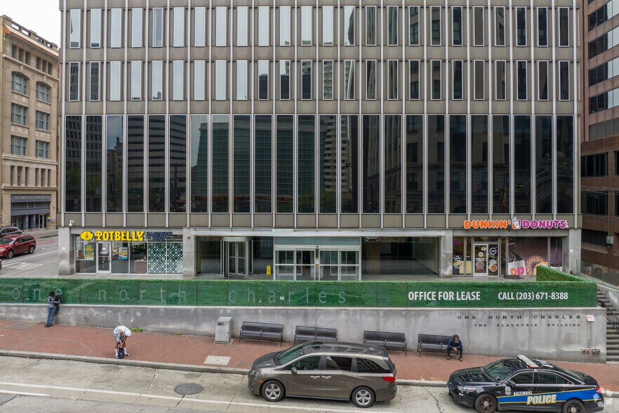 More Photos Of 1 N Charles St, Baltimore Coworking Space
