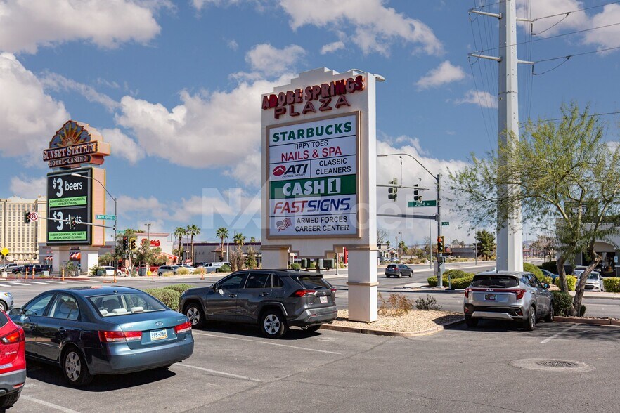 More Photos Of 1331 W Warm Springs Rd, Henderson Restaurant For Sale