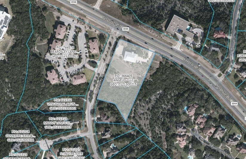 More Photos Of 8121 Bee Caves Rd, Austin Office For Lease