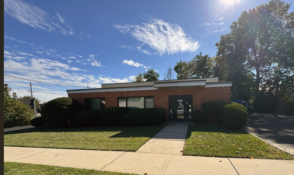 Primary Photo Of 115 Grant Ave, Nutley Warehouse For Sale