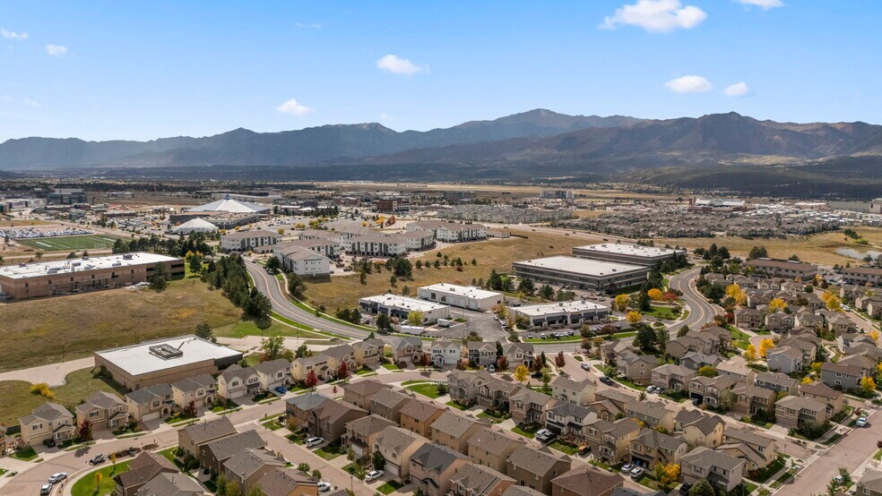 More Photos Of 11255 - 11345 Voyager Pkwy, Colorado Springs Land For Sale