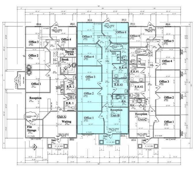 More Photos Of 284 Ed English Dr, Shenandoah Medical For Sale