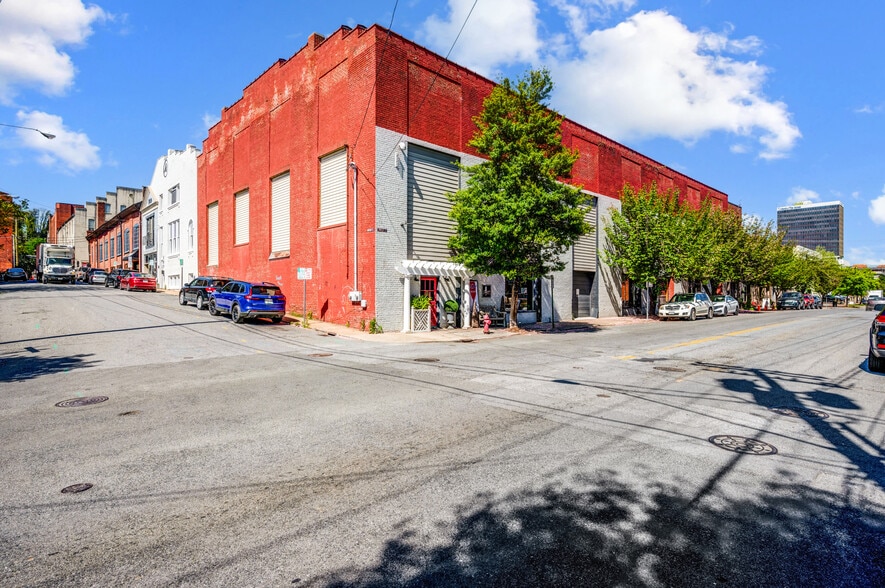 More Photos Of 107 13th St, Lynchburg Warehouse For Sale