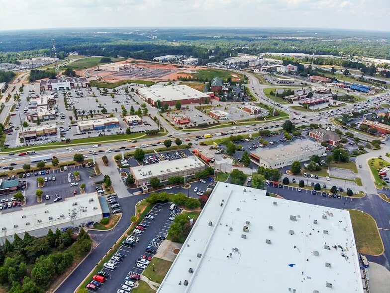 More Photos Of 1461-1477 Highway 20 W, McDonough Warehouse For Lease