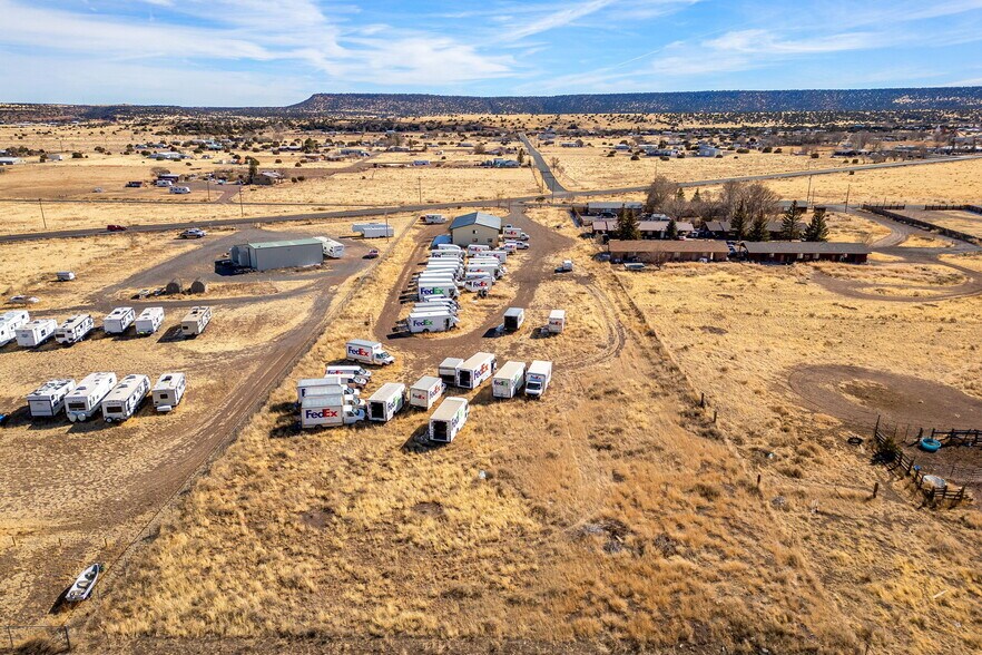More Photos Of 679 S US 180 Highway, Springerville Distribution For Sale