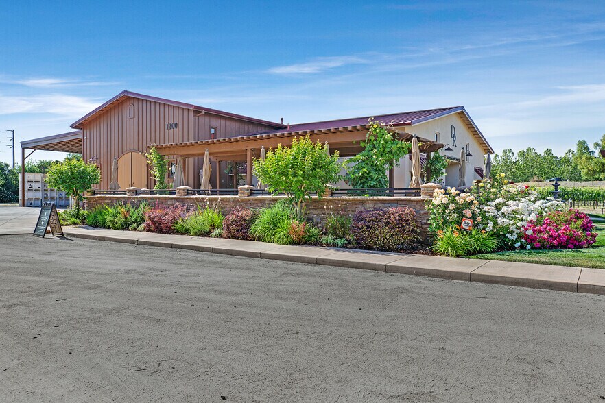 More Photos Of 1200 Wetmore Rd, Livermore Winery Vineyard For Sale