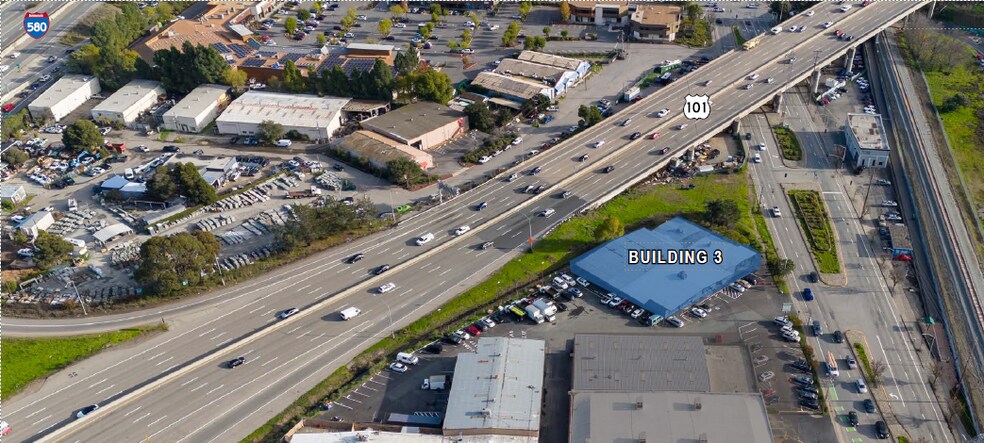 Primary Photo Of 815-825 Francisco Blvd W, San Rafael Unknown For Lease