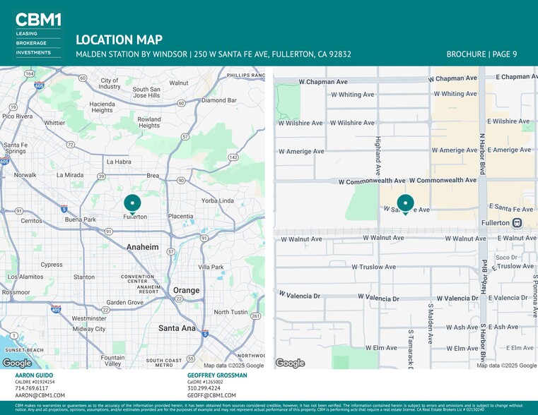 More Photos Of 250 W Santa Fe Ave, Fullerton Apartments For Lease