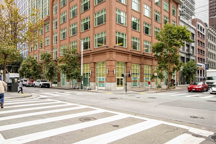 More Photos Of 275 Sacramento St, San Francisco Office For Lease