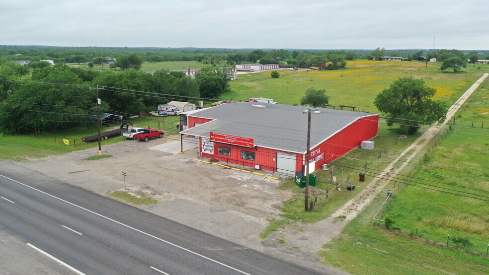More Photos Of 19821 State Highway 16, Von Ormy Storefront Retail Office For Sale