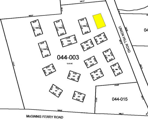 More Photos Of 4080 McGinnis Ferry Rd, Alpharetta Office Residential For Lease