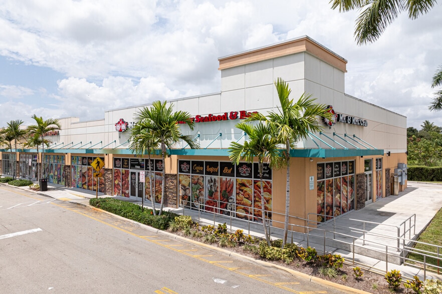 More Photos Of 7910 W McNab Rd, North Lauderdale Freestanding For Lease