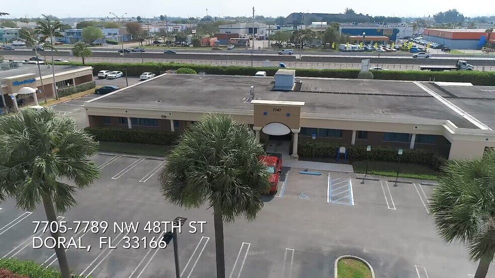 Primary Photo Of 7715-7719 NW 48th St, Doral Office For Lease