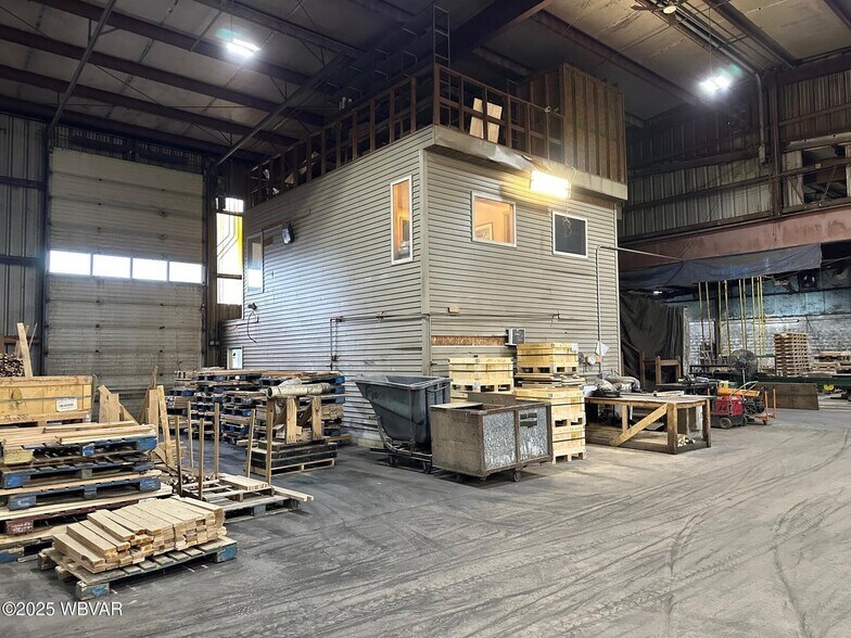 More Photos Of 1759 E Lime Bluff Rd, Muncy Warehouse For Sale