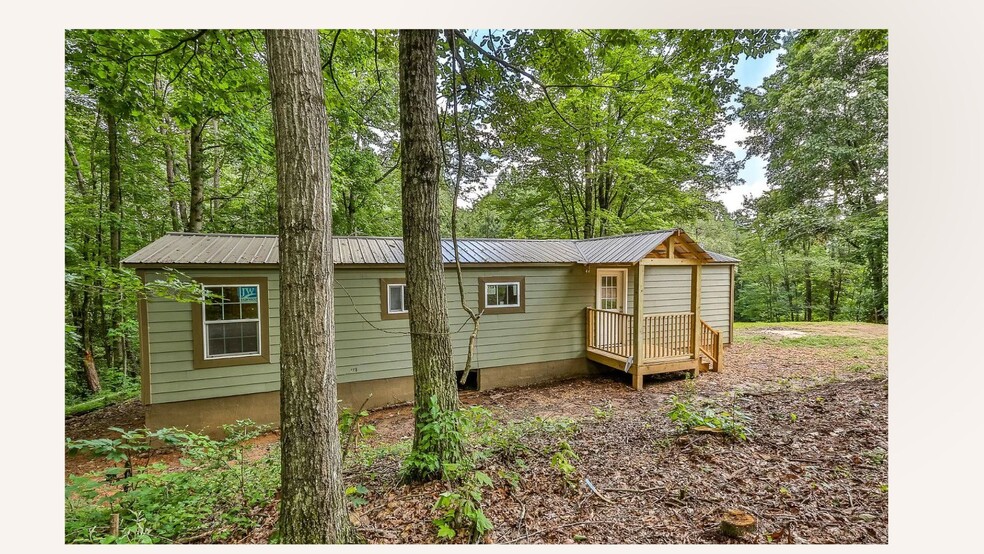 Primary Photo Of 489 Pen Dr, Ellijay Manufactured Housing Mobile Home Park For Sale