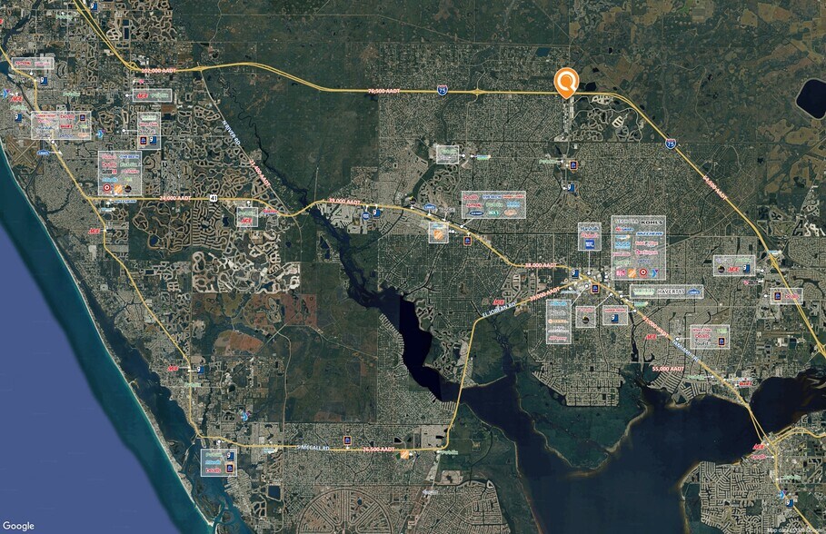 More Photos Of 4300 Career Ln, North Port Land For Sale