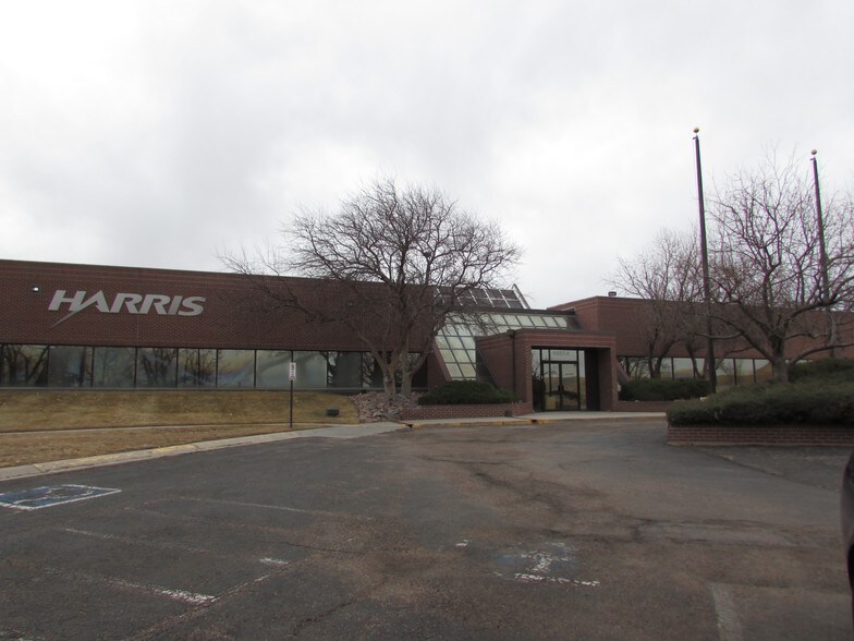 More Photos Of 8955 Drennan Rd, Colorado Springs Flex For Sale