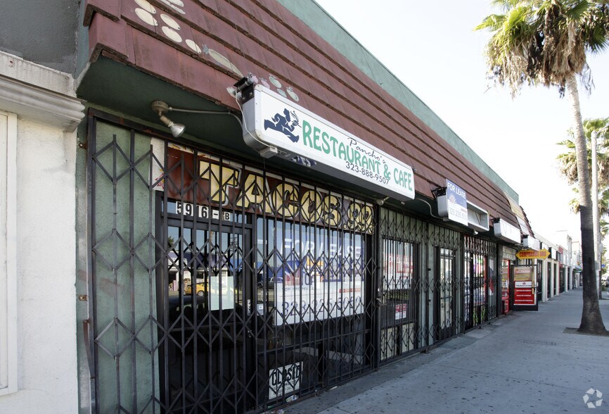 More Photos Of 5914-5916 Whittier Blvd, Los Angeles Storefront For Sale