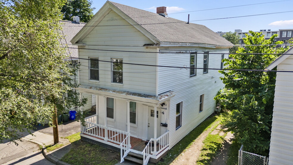 Primary Photo Of 4 Florence Ave, Binghamton Apartments For Sale