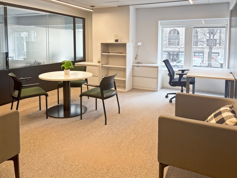 More Photos Of 1500 K St NW, Washington Coworking Space