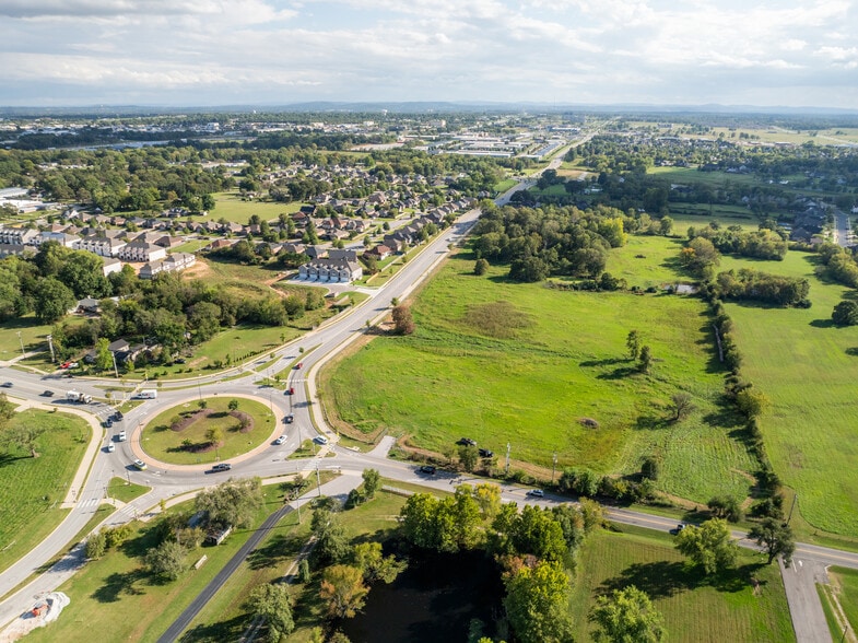 More Photos Of Gene George Blvd @ Elm Springs Road, Springdale Land For Sale