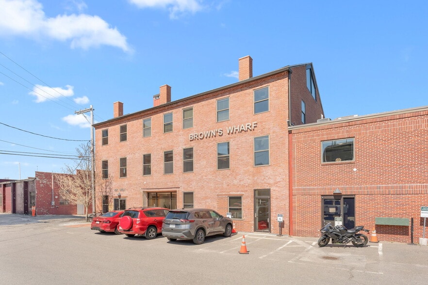 More Photos Of 40R Merrimac St, Newburyport Loft Creative Space For Lease