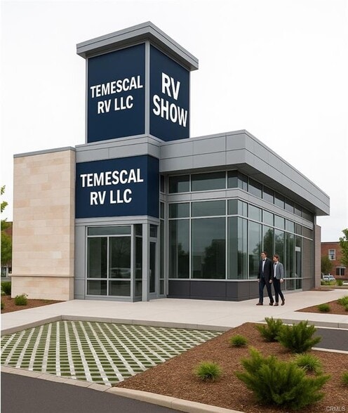 Primary Photo Of 19980 Temescal Canyon Rd, Corona Land For Sale