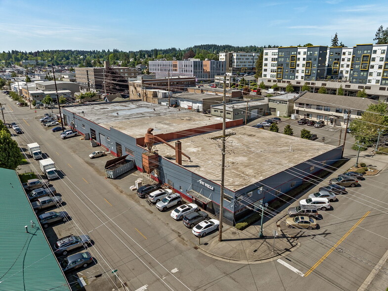 More Photos Of 3228-3220 McDougall Ave, Everett Manufacturing For Sale