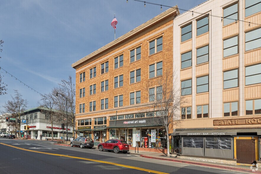 More Photos Of 1010-1018 B St, San Rafael Office For Lease